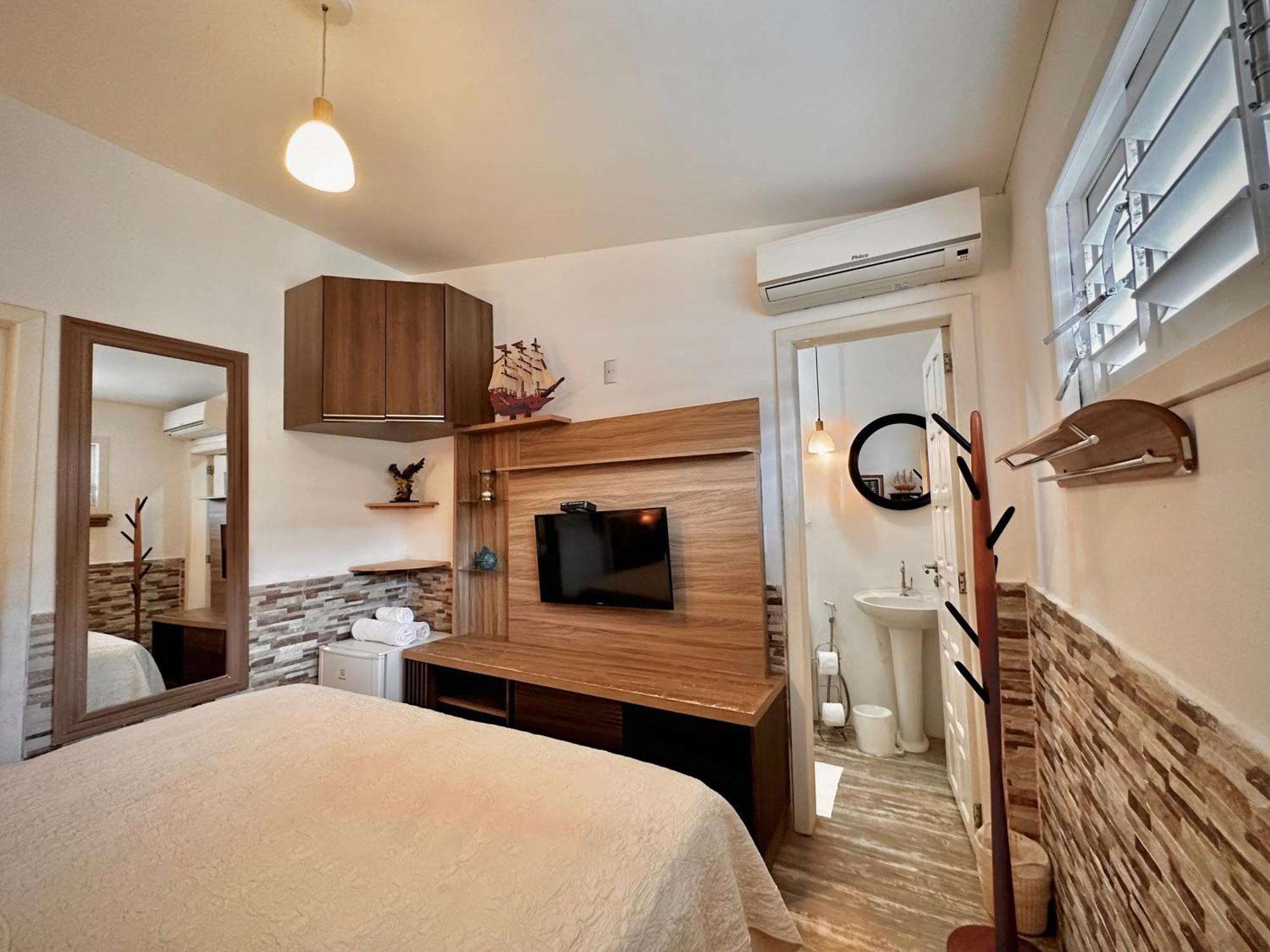 Casa Luz - Fernando De Noronha Hotel ภายนอก รูปภาพ