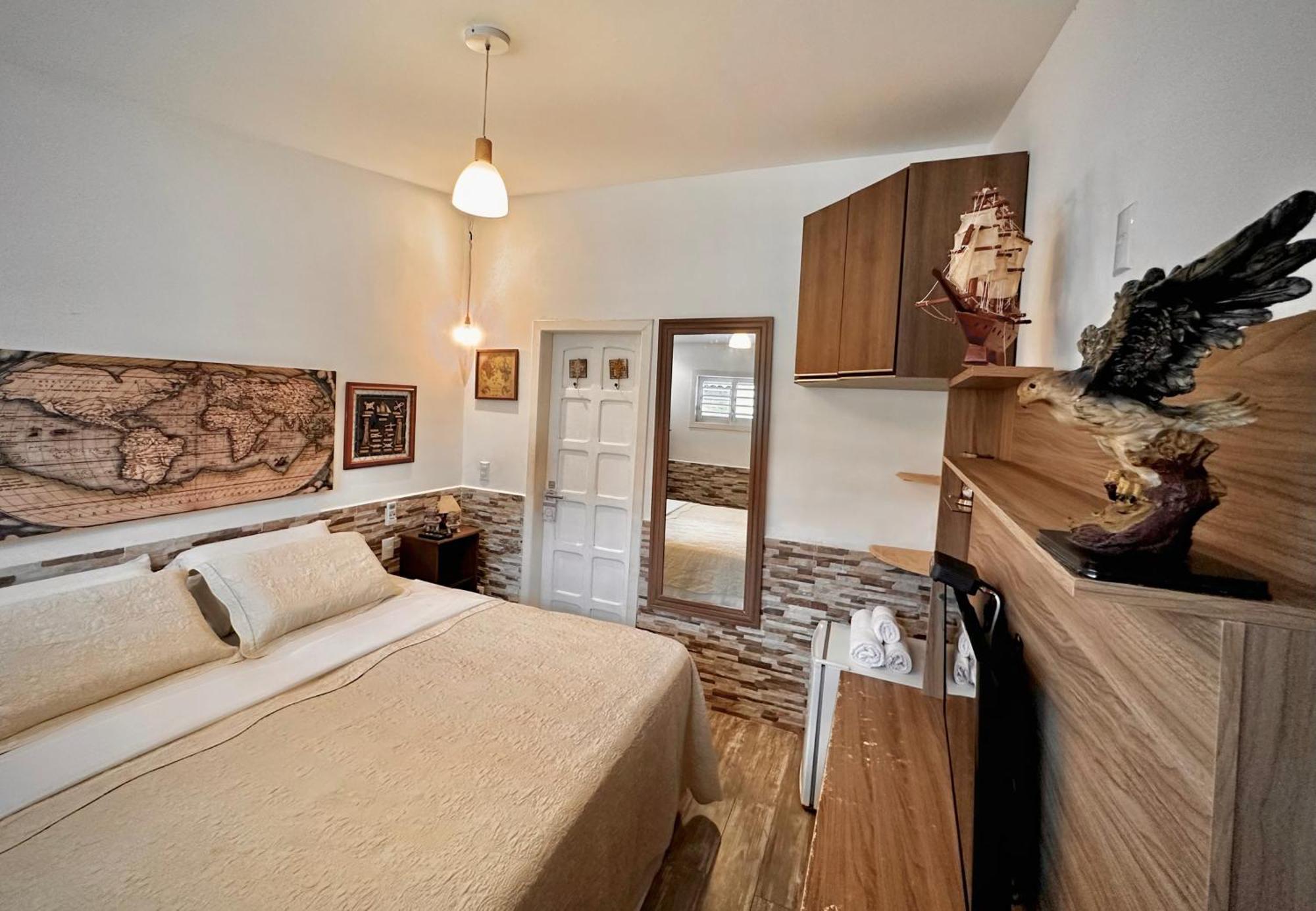 Casa Luz - Fernando De Noronha Hotel ภายนอก รูปภาพ